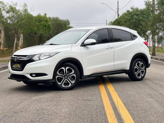 HONDA HR-V 1.8 16V FLEX EX 4P AUTOMÁTICO HONDA HR-V 1.8 16V FLEX EX 4P AUTOMÁTICO